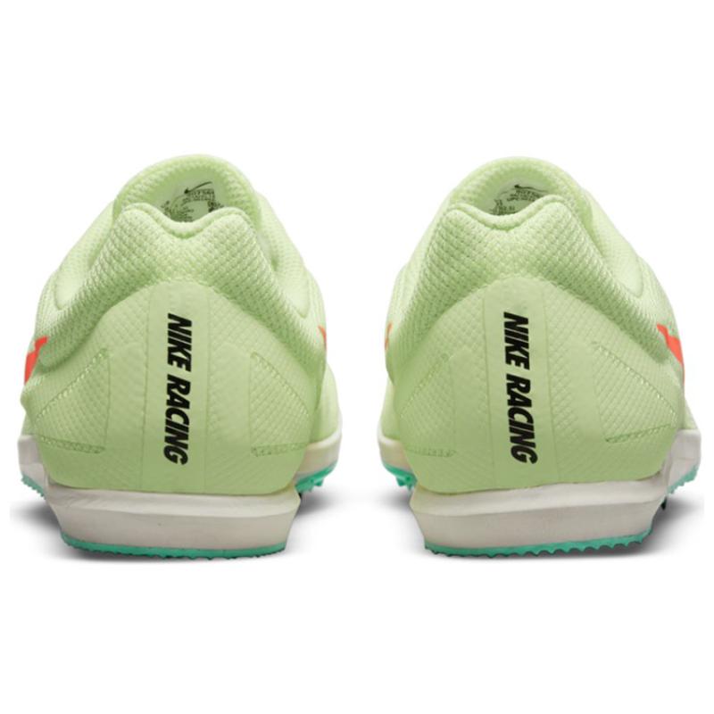 Nike Шиповки Air Zoom Rival D 10 'Barely Volt Hyper Orange' Кроссовки повседневные 907566-700