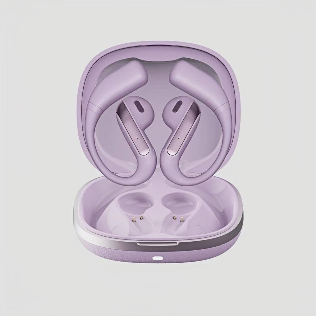 Delivery Guy Wireless Bluetooth Over-Ear Headphones with Long Battery Life for Running & Exercise