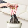 Handheld Closed Thicken Trash Bags Household Disposable Trash Pouch Kitchen Cleaning Waste Bag Waterproof Storage