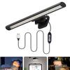 Excellent Desk Lamp Space Saving Clip Design USB Power Supply