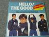 LP Record GOOD-BYE - Hello! The Good-Bye SJX30215 VICTOR 1984 Japan Japanese Pop/Rock Used