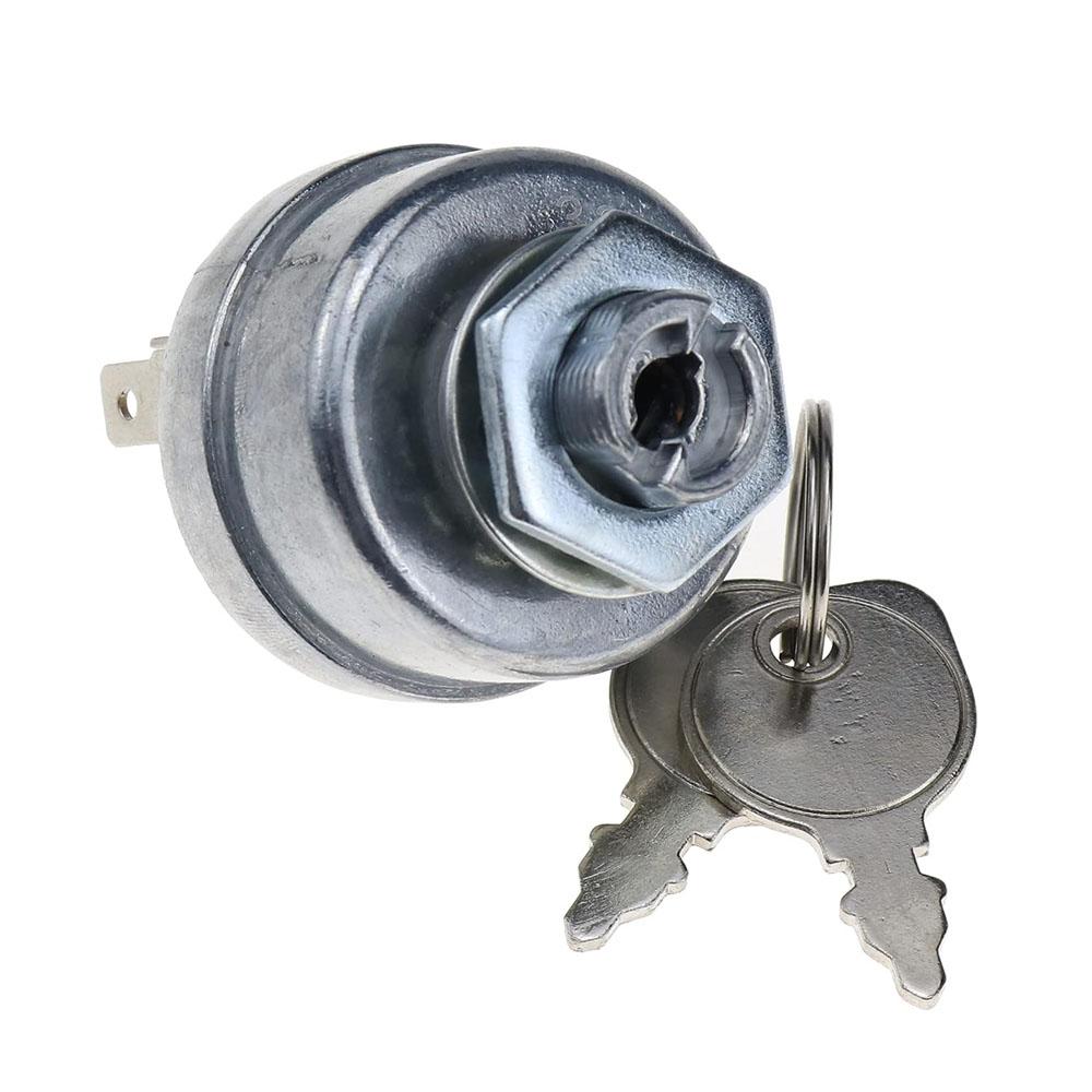 Переключатель стартера зажигания для Craftsman Husqvarna Murray MTD 140301 925-1717 92556