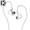 KBEAR Lark Circle Iron K Song Line - управляемая HIFI гарнитура для мониторинга лихорадки, наушники-вкладыши для прослушивания