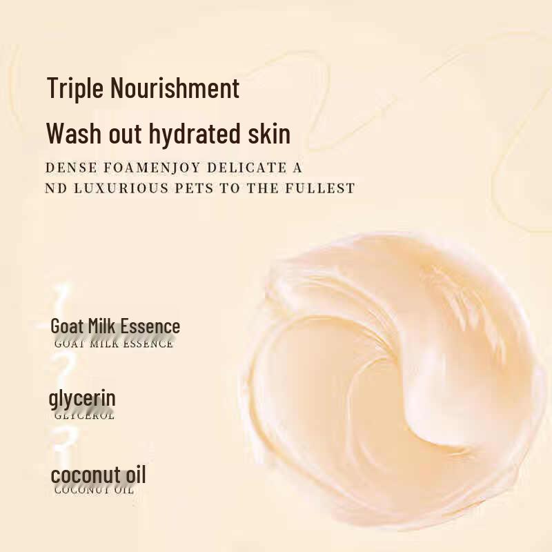 Hanbolly Honey & Goat Milk Nourishing Handmade Soap