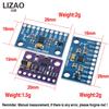 MPU9250 Sensor Module 9-Axis Acceleration Gyro Compass MPU9250/MPU6500/GY-91 Attitude Sensor Board For Arduino DIY Projects