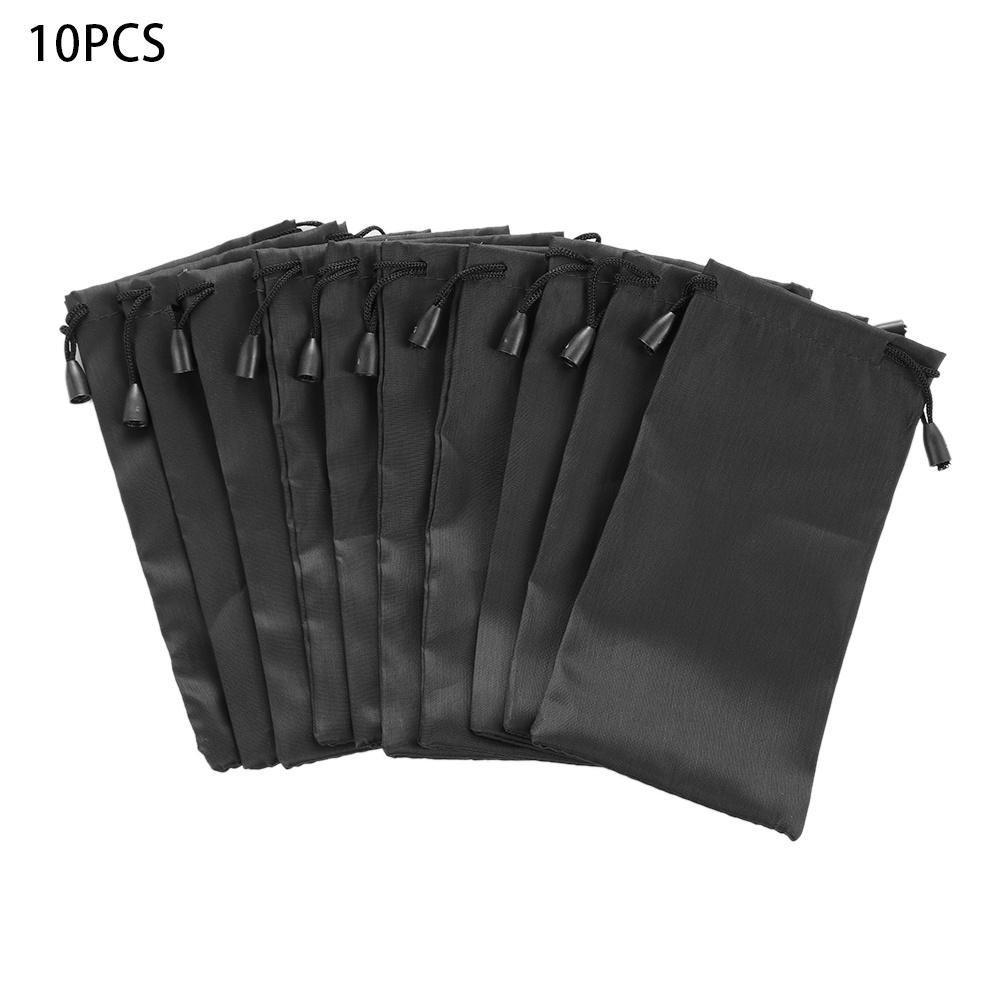 5/10/20Pcs Carry Lanyard Cloth Optical Eyeglasses Pouch Glasses Sunglasses Bag