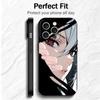 Genshin Impact Арлекино Мягкий чехол для телефона для iPhone 16 16E 17 Air 15 Pro Max 14 Plus 13 Mini 11 12 7 Черная задняя крышка