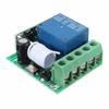 Беспроводной релейный переключатель DC 12V с пультом дистанционного управления - Толчковый, Самоблокирующийся, Взаимоблокировка 433.92МГц