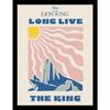 The Lion King Плакат «Да здравствует король Муфаса» в рамке
