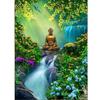Full 5D Diy Diamond Painting Buddha Statue Diamond Embroidery Full Lay Cross Stitch Home Decor Handmade Gift