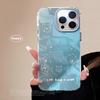 Синий чехол с щенком для iPhone 16 iPhone 17 iPhone 17 Pro Max