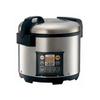 Zojirushi Rice Cooker 2 Sho Commercial Microcomputer Rice Cooker Super Cooking Stainless Steel NS-QC36-XA