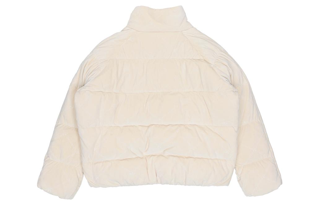 adidas Originals Пуховик пуховик Женский Кремовый GU1777