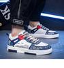 Men's Shoes  2024 New Breathable White Shoes    Men's Sports and Leisure Trendy   Walking Shoes
