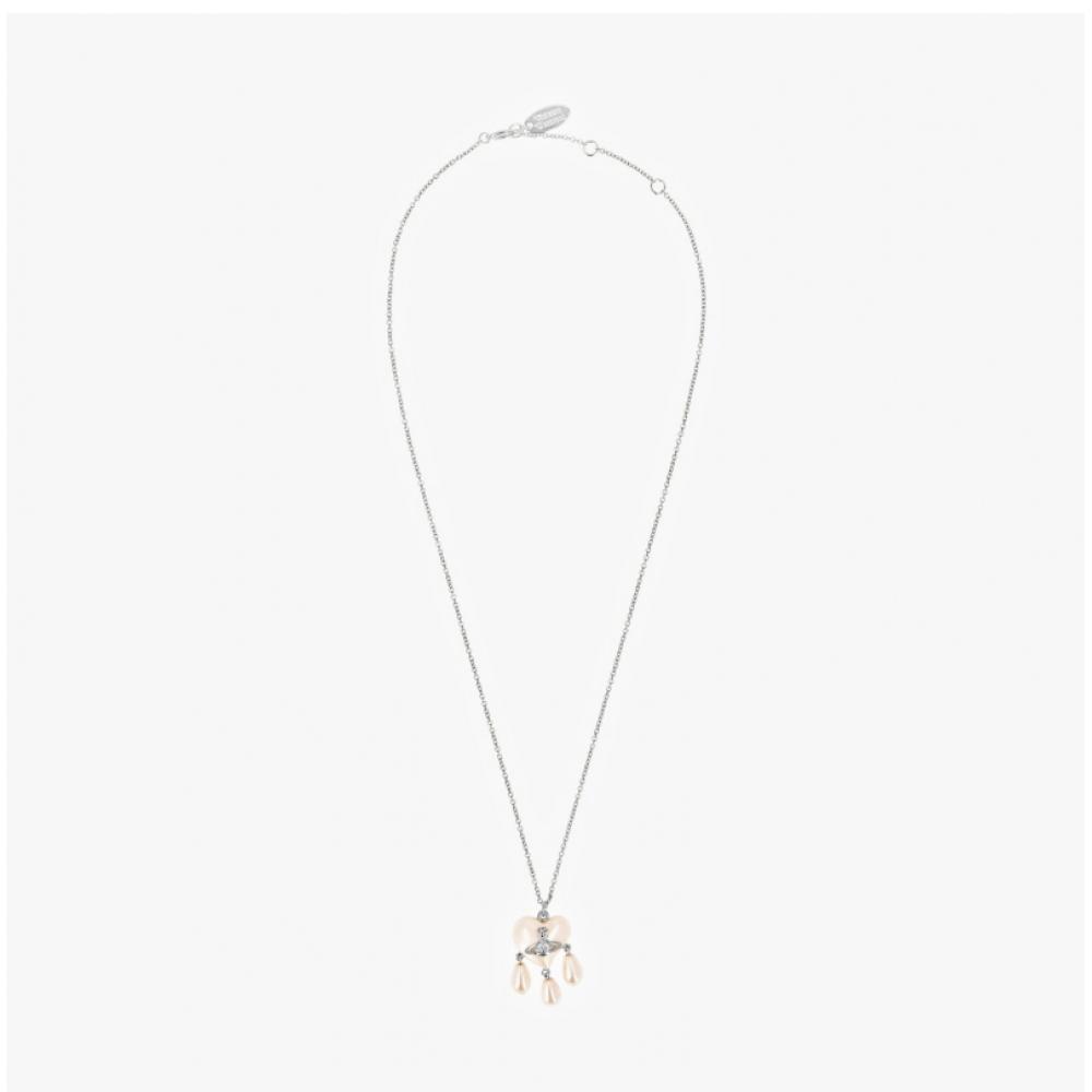 Vivienne Westwood 6301012t 02r107 Amaya Pearl Necklace