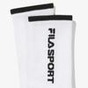 [fila Kids] Sporty Long Socks  Fk3scg3036x Owh  q0zFk3scg3036xOwh