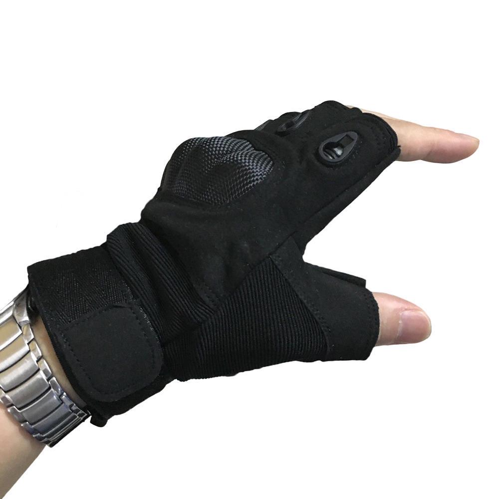 Модные унисекс тактические перчатки для страйкбола и мотоцикла на открытом воздухе для езды на велосипеде, армейские перчатки для пальцев, военные