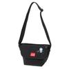 Genuine Messenger Bag MP1602FZPDORA24 Casual Messenger Bag For Kids Doraemon 2024 Kids Black [Manhattan Portage] [Official]