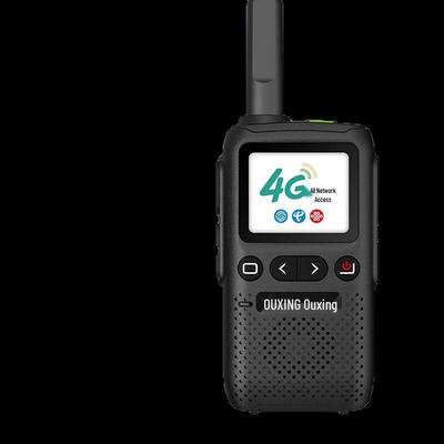 OUXING 4G Общесетевая рация (Китайская версия)