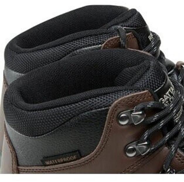 Треккинговые ботинки Regatta Bainsford