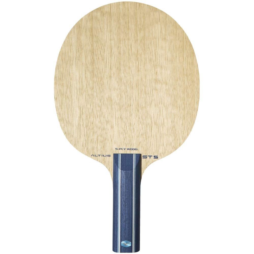 Mizuno Ракетка для настольного тенниса ALTIUS ST5 Altius 83GTT01127 ST (Прямо)