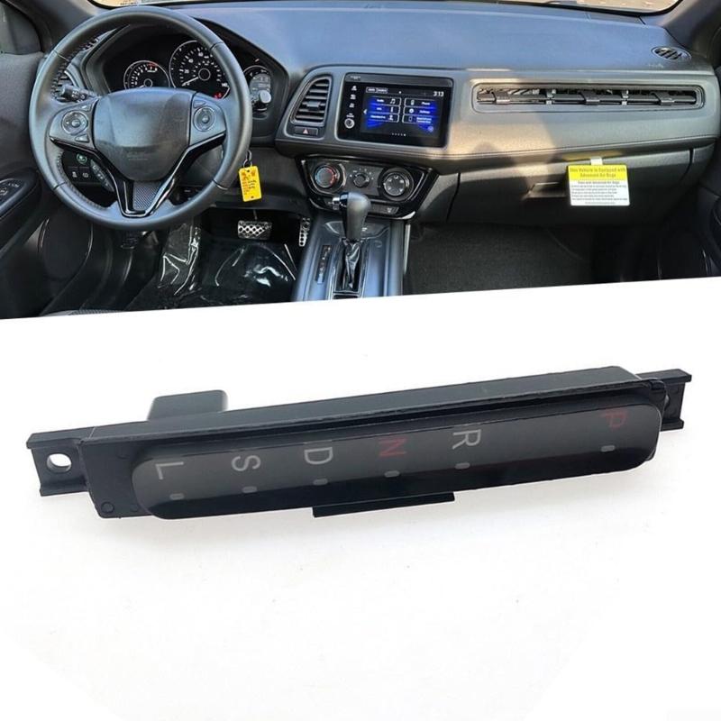 Индикатор выбора передачи для HR-V 16-22 54210-T7A-H51 Сменный цифровой дисплей Втулка рычага переключения передач Автозапчасти