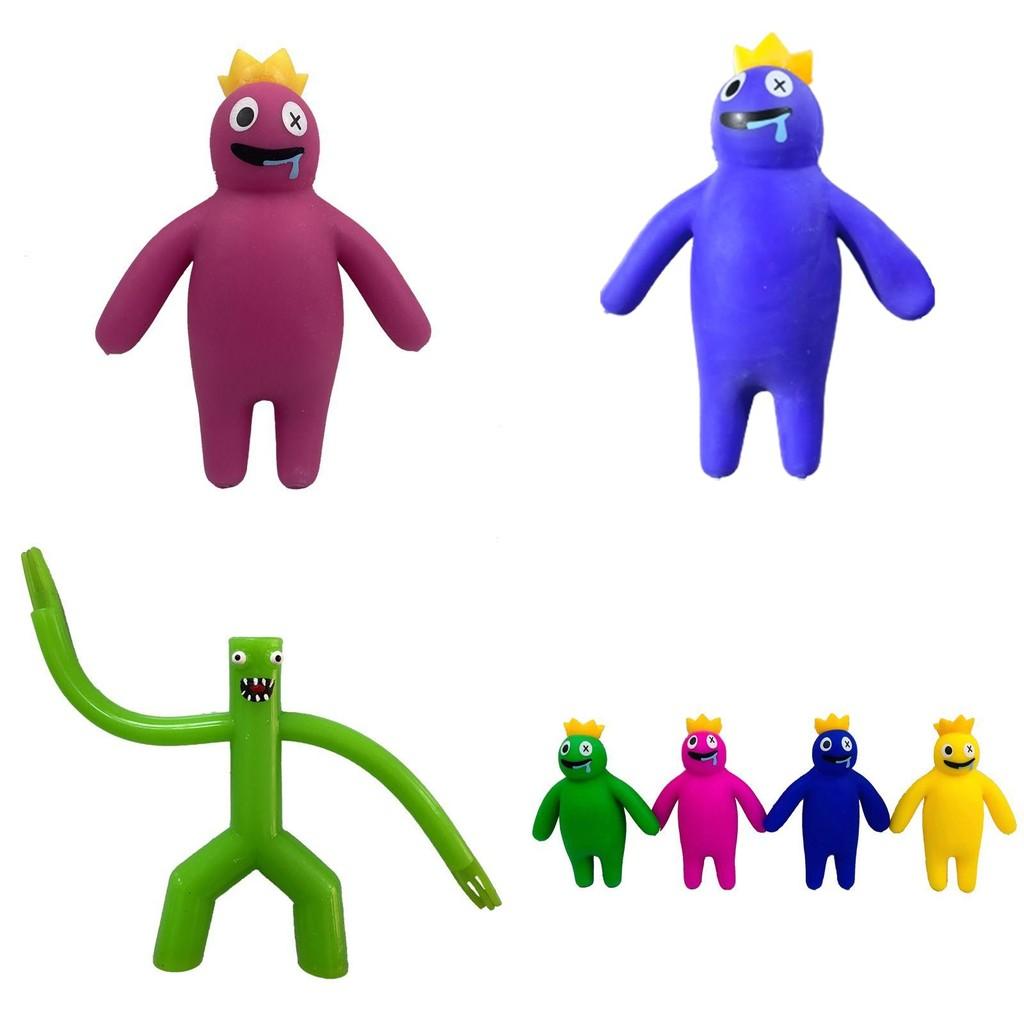 Roblox Радужные друзья Сквіші Фіidget Іграшка Зняття стресу Декомпресійна опора Різдвяний подарунок
