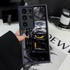 Роскошный стильный чехол-суперкар для Samsung Galaxy S26 Ultra S23 FE S24Ultra S22 S25 S21 S24 Plus S20FE S25 Edge