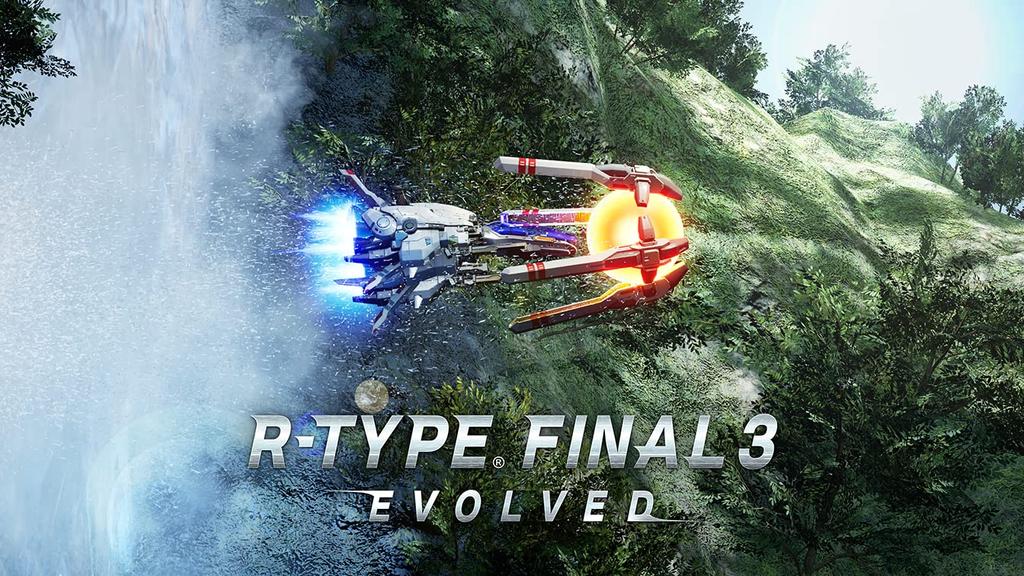 FINAL 3 EVOLVED PS5 DLC Due To Expiration Date R-TYPE (original Decal) Unavailable/unusable