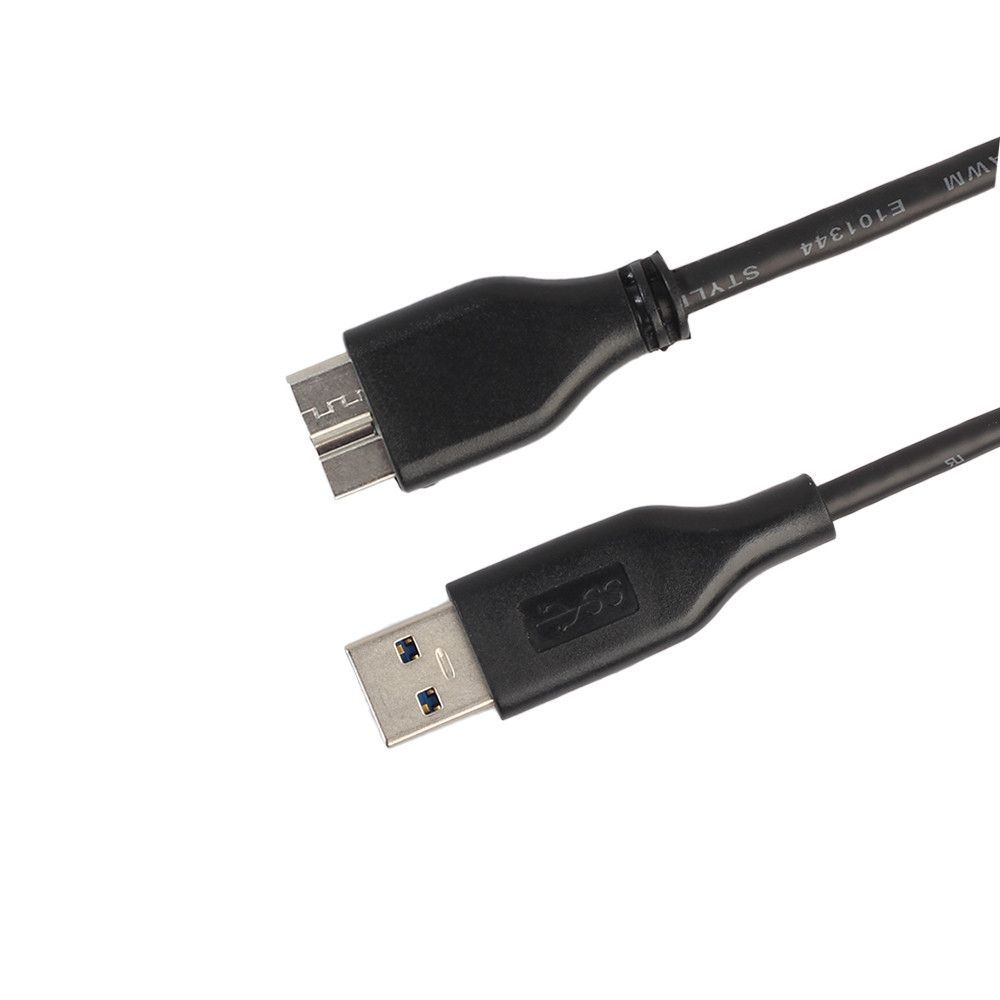 Cord HDD Converter HDD Data Wire Data Sync Cable Cord Micro B USB 3.0 Cable Hard Drive Cable