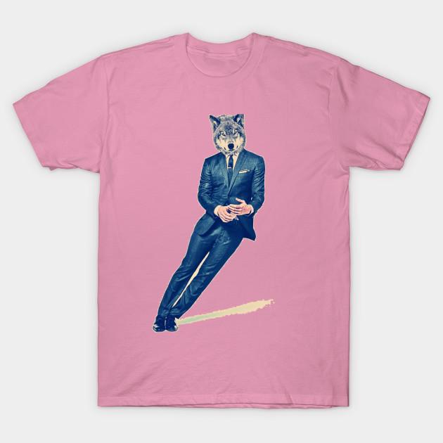 Футболка женская A Dapper Wolf Harajuku Print Kawaii футболка летняя женская футболка с коротким рукавом топ футболка