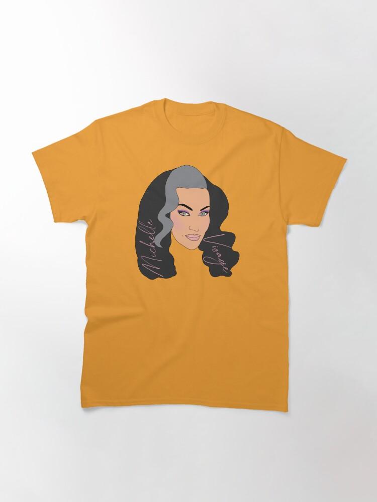 Visage Michelle visage Classic T-Shirt