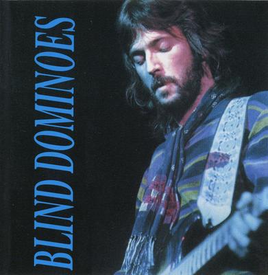 CD BLIND FAITH & DEREK & THE DOMINOS - Blind Dominos KOKO003 Koko Music Japan Рок Б/у