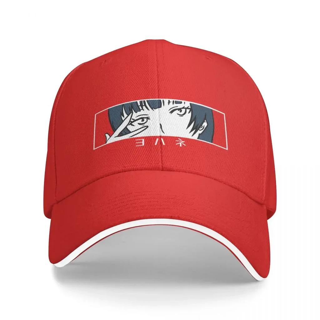 LOVE LIVE YOSHIKO / YOHANE BLACK Baseball Cap Snapback Cap Anime Hat hiking hat Hats For Women Unisex's