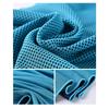 Ultra Soft Ice Wipes Quick Drying Microfiber Towels New Bath Beach Towel  Outdoor Sports