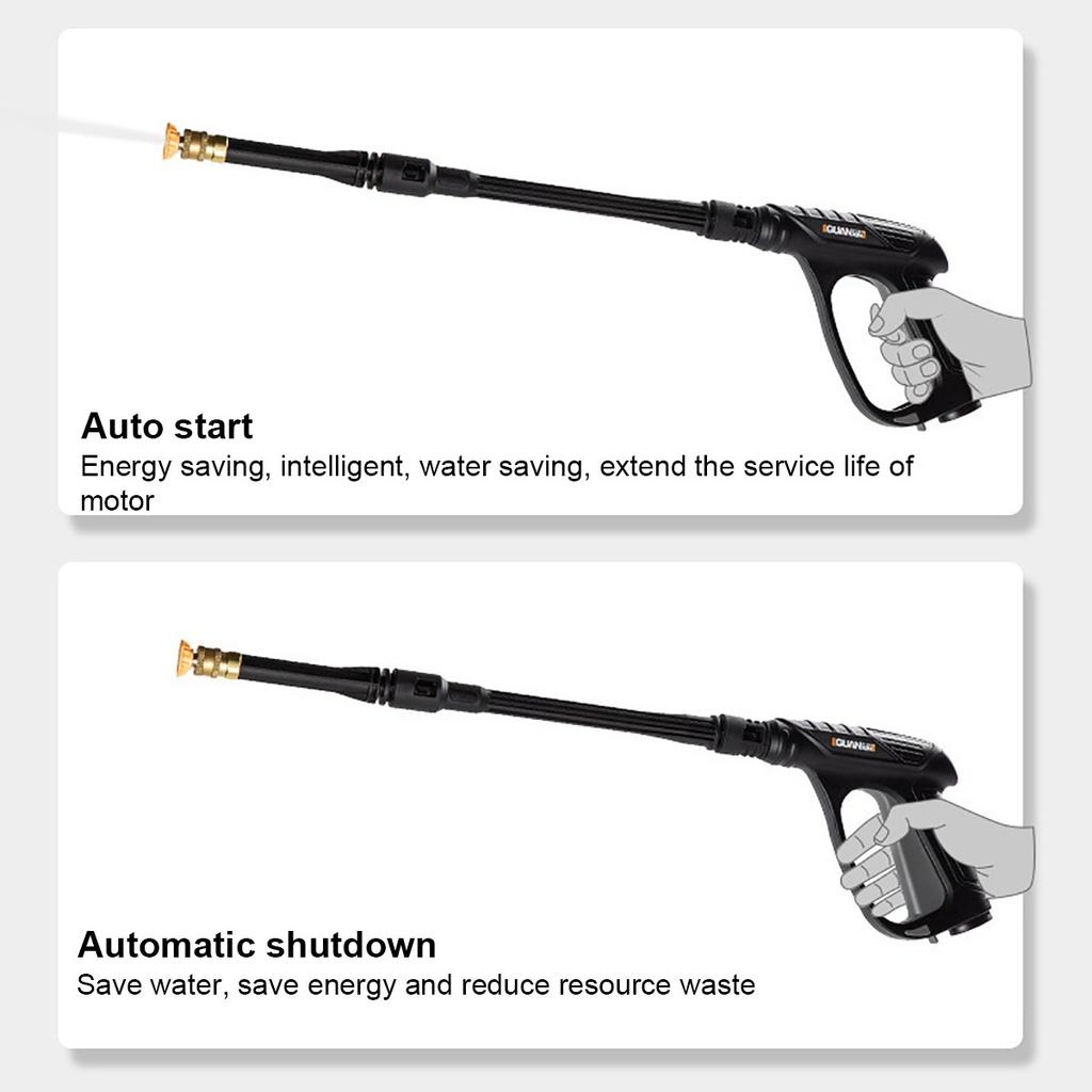 Мойка высокого давления 220В-230В 150 бар для опрыскивателя высокого давления Parkside, мойка для автомобиля 3800 Вт, очистительный насос, пеногенератор, принадлежности для мойки