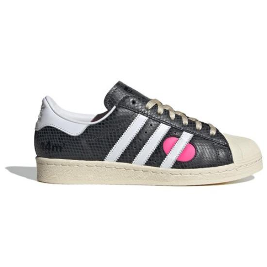 Adidas Face Studios x Superstar 82 Carbon - IG4125