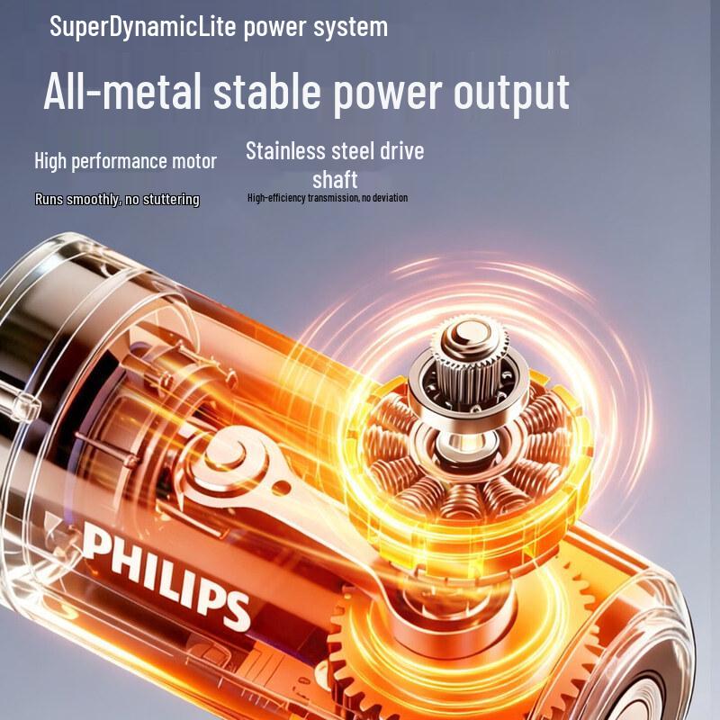 Philips Multi-function Percussion Massager CN plug (adapter included)