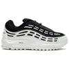 Nike Air Max Tl 2.5 Comme Des Garcons Homme Plus Черно-белые кроссовки Повседневная обувь HJ6539-101