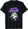 Футболка Black Sabbath Tribute Ozzy Osbourne, Футболка Легендарной Метал-Группы. Унисекс футболка в подарок фанату