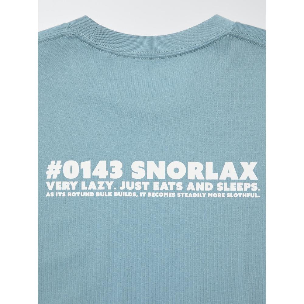 Uniqlo Япония Пок Мон Ут