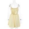 Осеннее платье Fresh Air Temperament Casual Slim-fit Halter Halter A Swing Dress Women