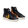 Converse Детские кроссовки Pro Leather High GS Roswell Rayguns Black University-Gold White 271168C