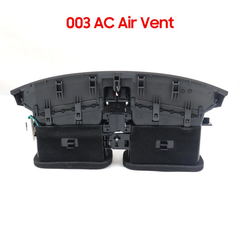 For Toyota Lexus IS200 IS250 IS300 IS350 2006-2012 Air Conditioner Vent Grille Dash Center Middle AC Air Outlet Replacement Part