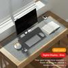 Desk Electric Heating Pad Heated Multipurpose Electric Warm Desk Pad Computer Mousepad Keyboard Pad Household Table Cover