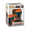 Фигурка судьи-мандалорца из Звездных войн Funko POP StarWars Funko