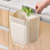 Мусорный бак, многоцелевой подвесной мусорный бак, компактный прочный несущий складной контейнер для мусора для дома