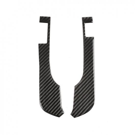 Накладка из углеволокна на боковую панель CD для интерьера Nissan GTR R35 08-16