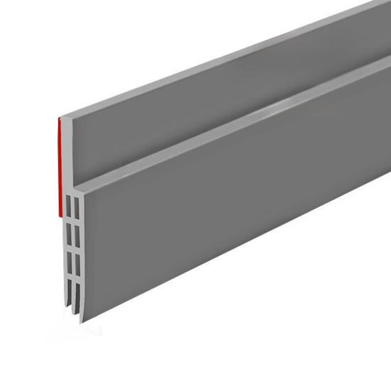 Нижняя уплотнительная лента двери Пробка Самоклеящаяся Противоскользящая Звукоизоляция Влагоизоляция Предотвращает блокировку насекомых Солнечный свет Пыленепроницаемость Защита Звук