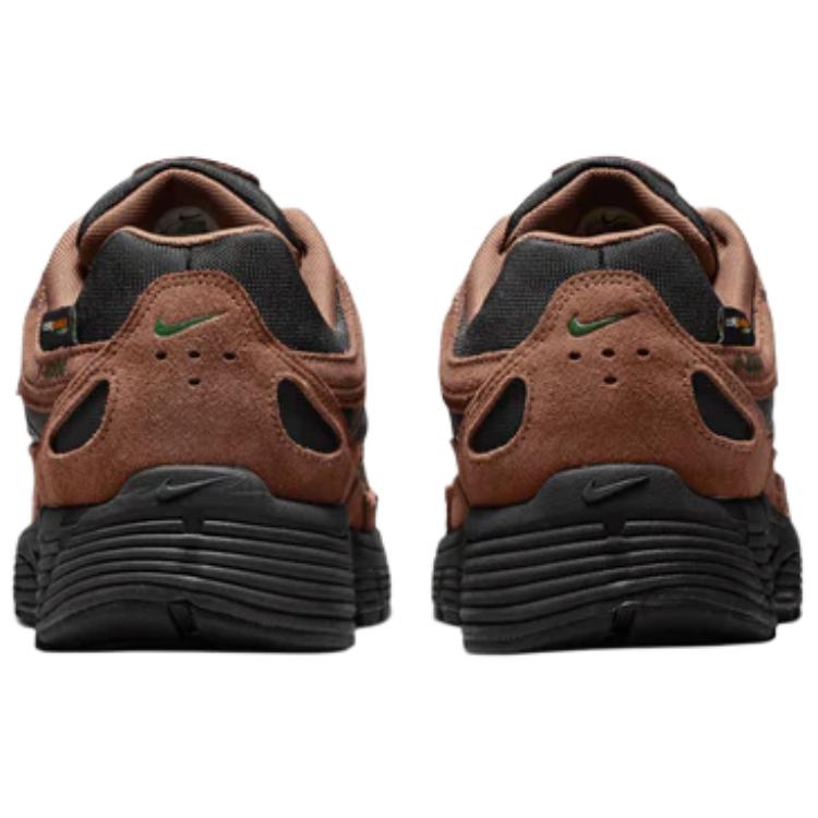 Nike Кроссовки P 6000 Унисекс Черно-коричневые IH0946-200